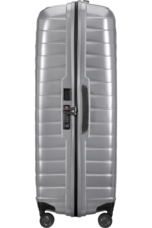 Samsonite Proxis Spinner 86cm Plata