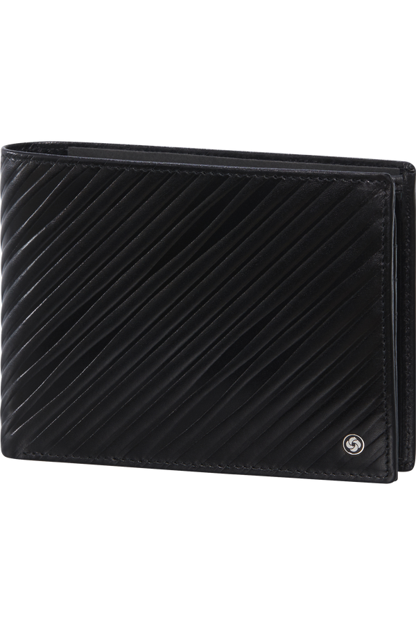 Samsonite Refined Slg 047 - B 10CC+VFL+C+2C  Negro
