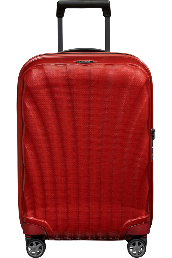 C-Lite Maleta Spinner expansible (4 ruedas) 55cm