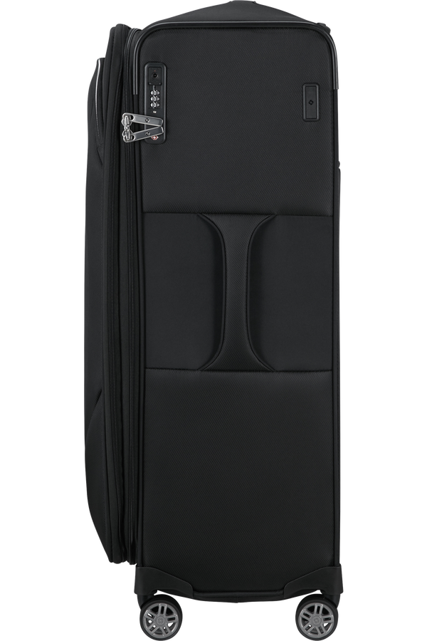 Samsonite Re-Lite Spinner Expandable 78cm  Negro