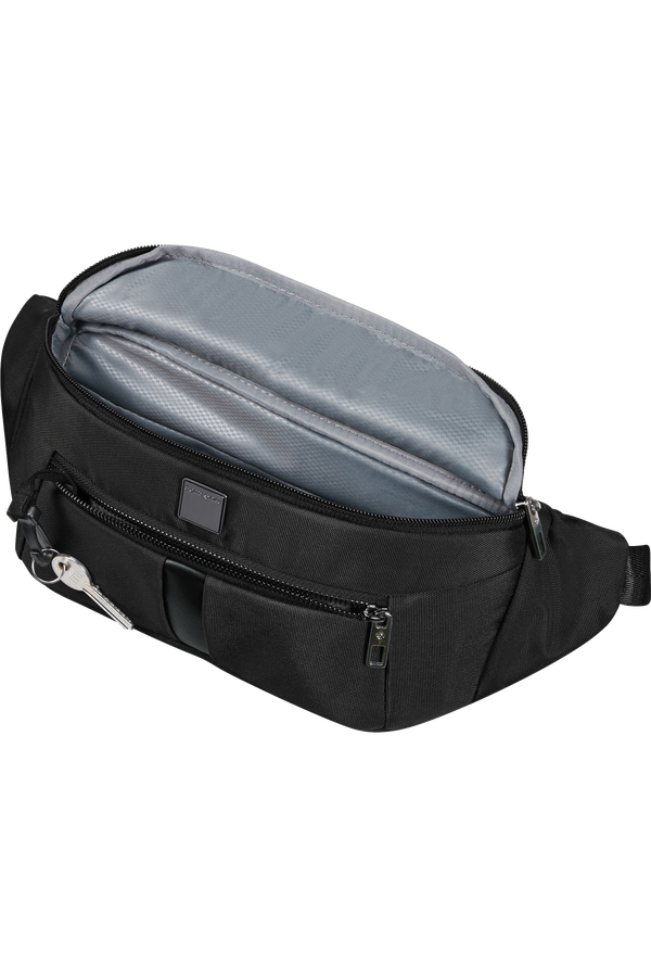 Samsonite Sacksquare Waist Bag  Negro