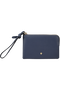 Samsonite My Samsonite Slg Flat Pouch 3CC  Cloudy Blue Samsonite My Samsonite Slg Flat Pouch 3CC  Cloudy Blue