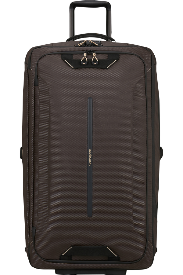 Ecodiver Bolsa de viaje con ruedas 79 cm