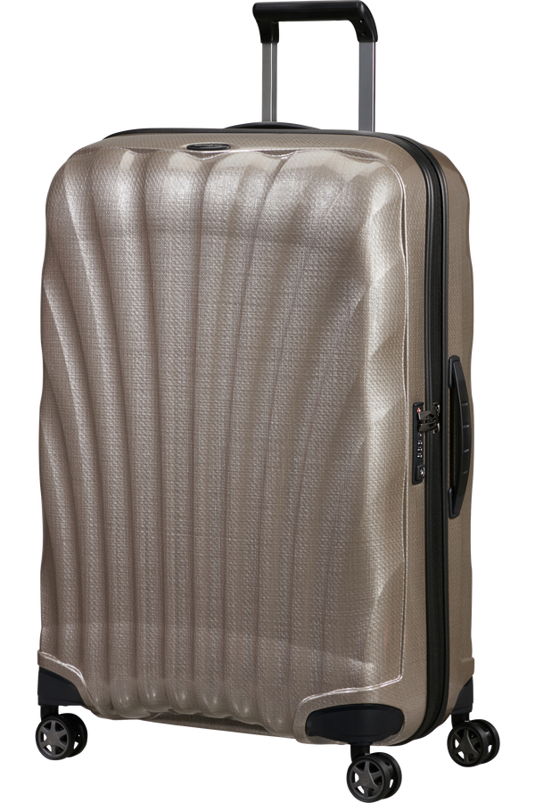Samsonite C-Lite Spinner 75cm  Champán