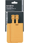 Samsonite Ta Revolution Rectangle Luggage Tag x2  Amarillo Samsonite Ta Revolution Rectangle Luggage Tag x2  Amarillo