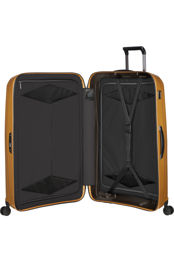 Samsonite Major-Lite Spinner 84/32 84cm  Saffron Yellow