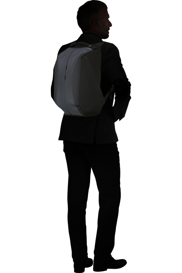 Securipak 2.0 Mochila 15.6"