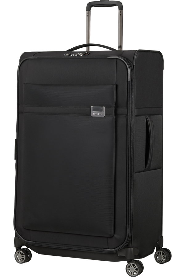 Samsonite Airea Spinner Expandable 78cm  Negro