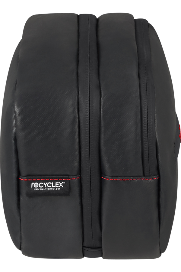 Samsonite Ecodiver TOILET KIT  Negro