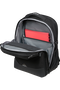 Samsonite Roadseeker Laptop Backpack Expandable L  Deep Black Samsonite Roadseeker Laptop Backpack Expandable L  Deep Black