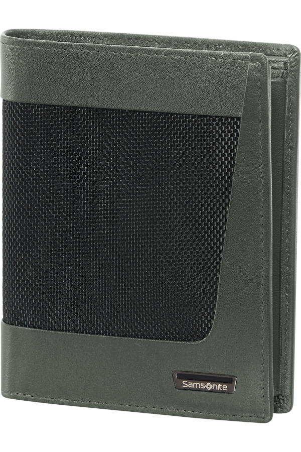 Samsonite Urban-Eye Slg 150 - W S 8CC+HFL+C+2C II  Verde