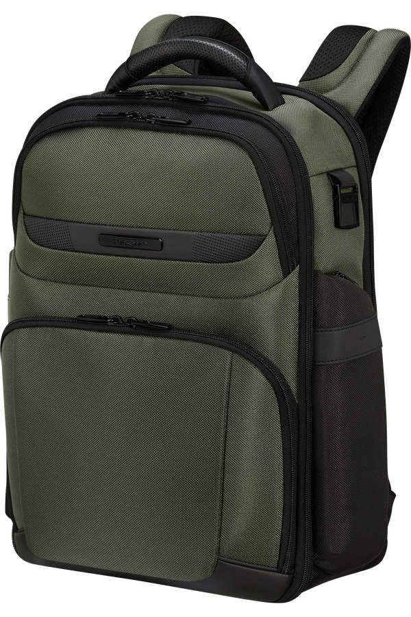 Samsonite Pro-DLX 6 Underseater Backpack 15.6'  Verde