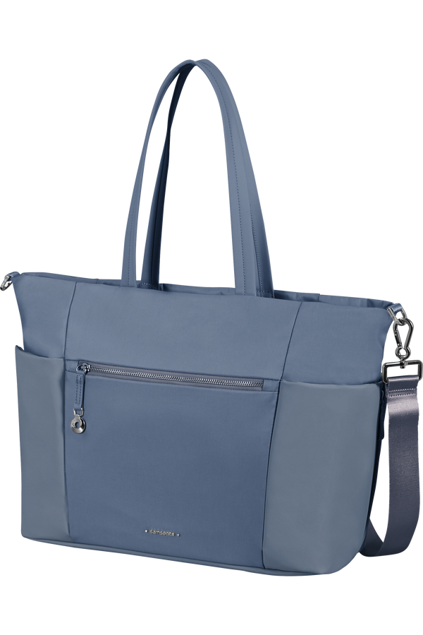 Samsonite Move Journey Travel Tote Bag 14.1'  Storm Blue