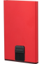 Samsonite Alu Fit 201 - Slide-up Case  Rojo