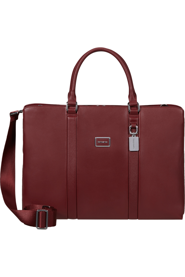 Image Biz Leather Malet&iacute;n 15.6"