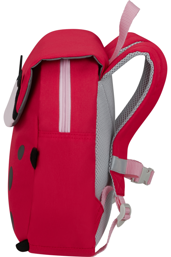 Samsonite Happy Sammies Eco Backpack Ladybug Lally S Ladybug Lally Samsonite Happy Sammies Eco Backpack Ladybug Lally S Ladybug Lally