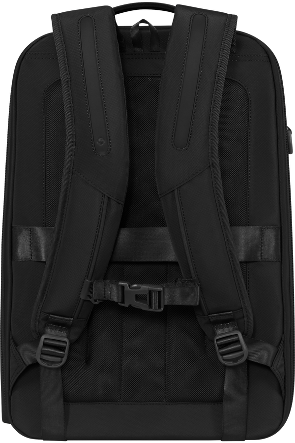 Samsonite Paralux 2-1 Travel Backpack  Negro