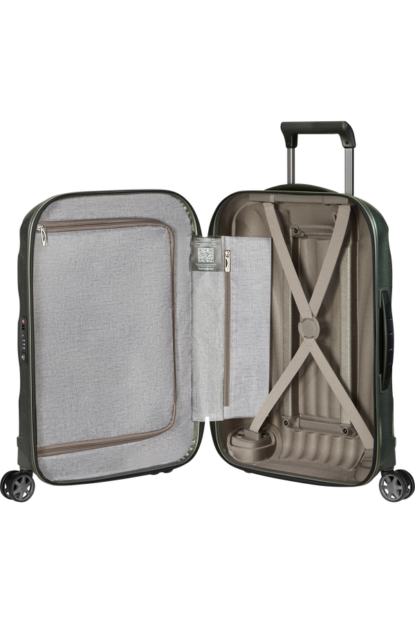 C-Lite Maleta Spinner (4 ruedas) 55cm