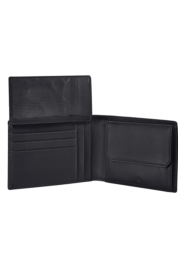 Samsonite Attack 2 Slg 007 - B 7cc+Vfl+C+2c+W  Negro