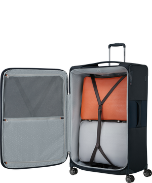 Re-Lite Maleta Spinner expansible (4 ruedas) 83cm 83 x 53 x 36/39 cm | 3.5 kg Re-Lite Maleta Spinner expansible (4 ruedas) 83cm 83 x 53 x 36/39 cm | 3.5 kg