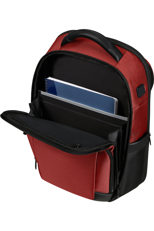 Samsonite red grabel backpack on sale