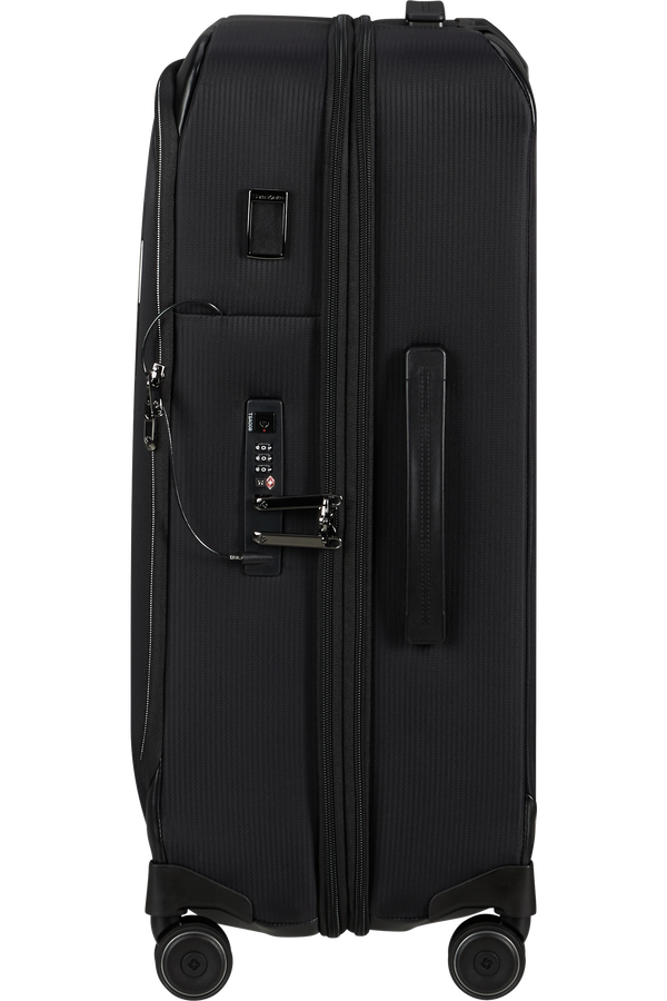 Samsonite Splendix Spinner DF Expandable 67cm  Negro