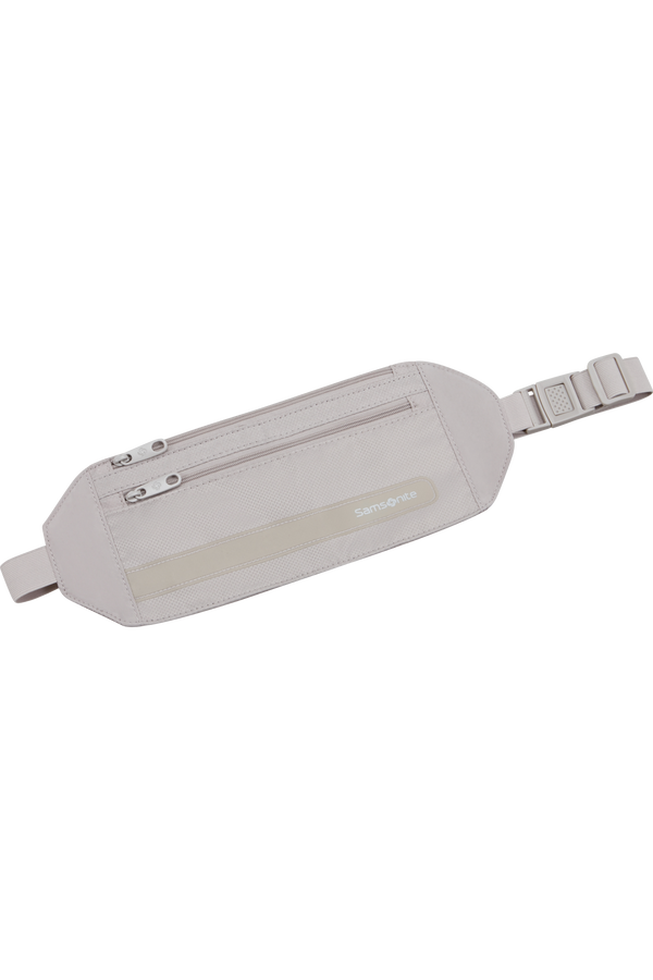 Samsonite Ta Revolution RFID Money Belt  Eclipse Grey