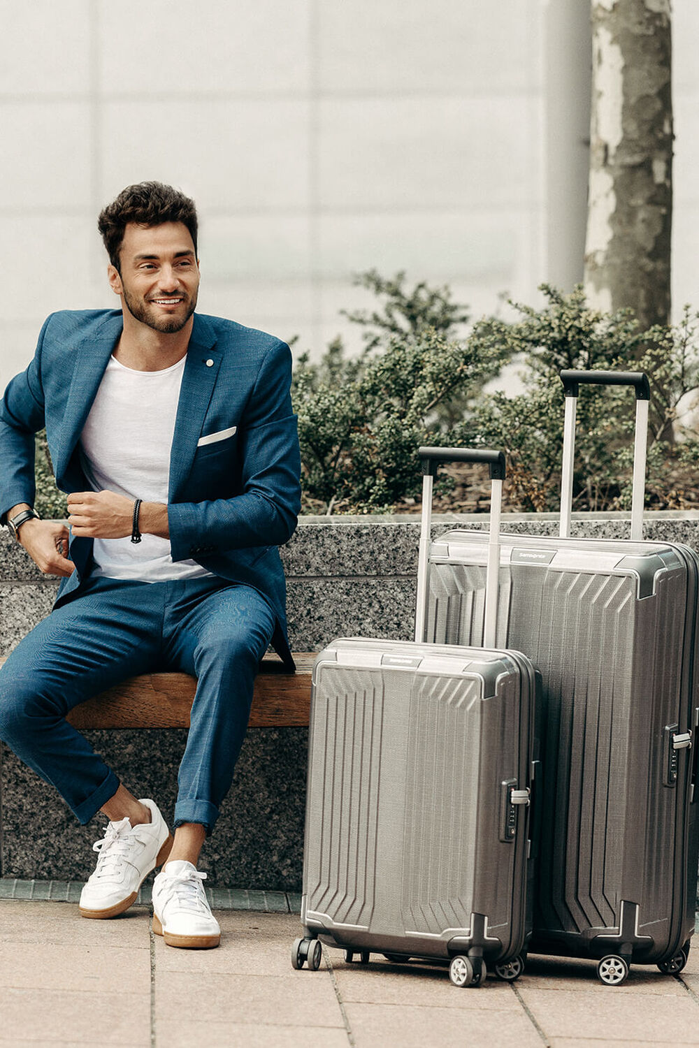Samsonite Ready to Go? Ready to Go?