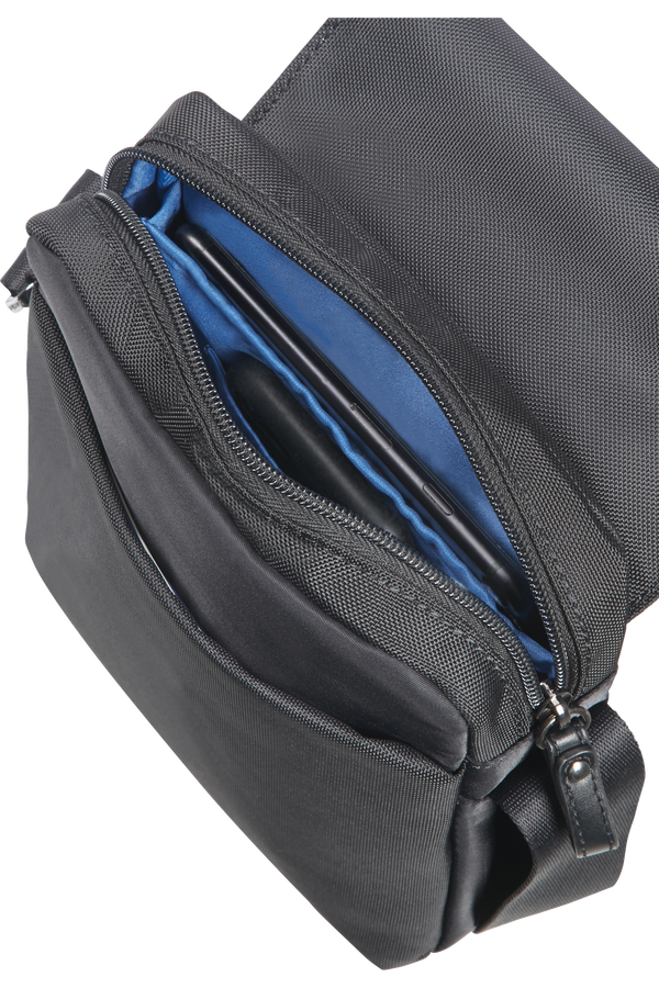 Samsonite Hip-Tech 2 Tablet Cr-Over S 7.9'+Fl  Negro