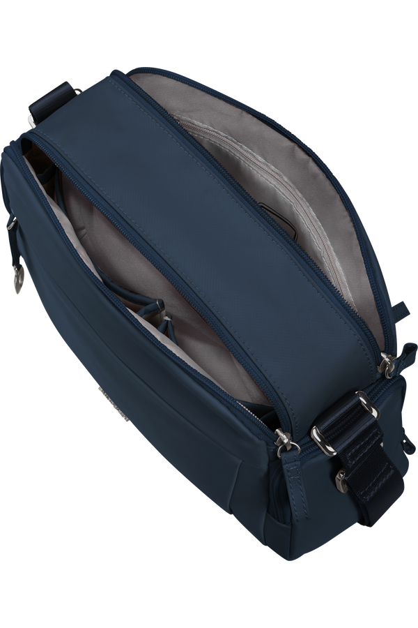 Samsonite Move 5.0 Reporter Bag S + 2 Pock  Dark Blue