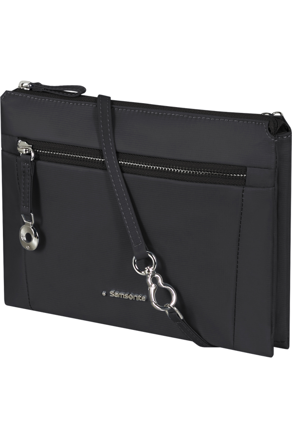Samsonite Move Journey Mini Shoulder Bag 2 Compartments  Negro