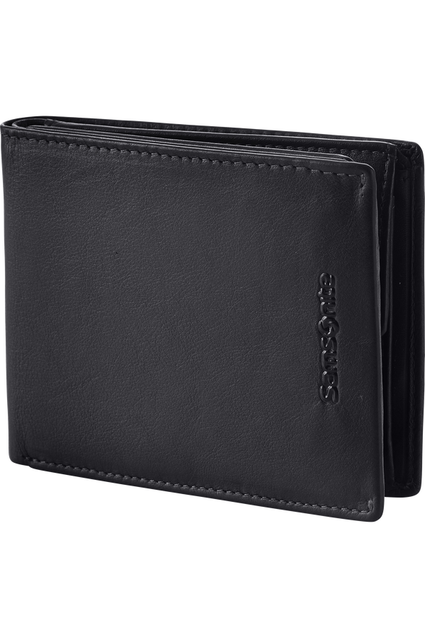 Samsonite Success 2 Slg 039 - B 7CC+HFL+W+COMP+C  Negro