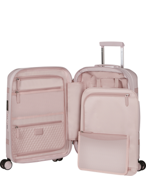 Image Maleta Spinner expansible (4 ruedas) 55cm 55 x 40 x 23/26 cm | 3.5 kg Image Maleta Spinner expansible (4 ruedas) 55cm 55 x 40 x 23/26 cm | 3.5 kg