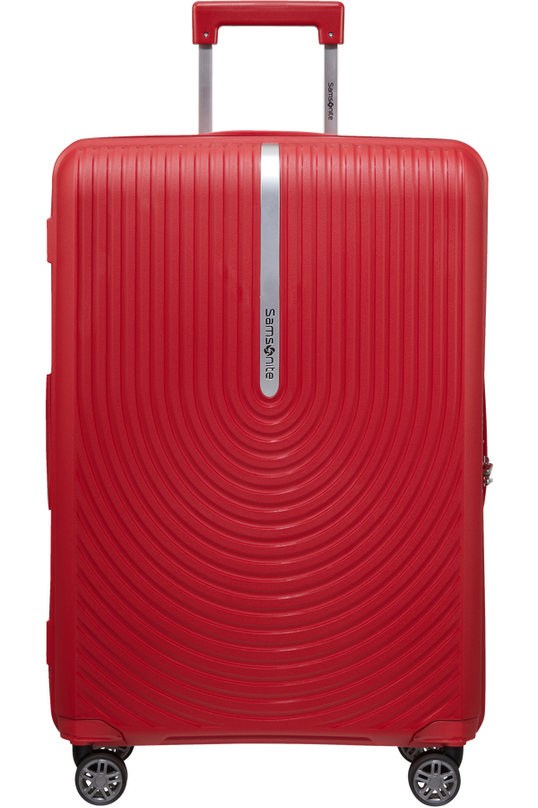 Samsonite Hi-Fi Spinner Expandable 68cm  Rojo
