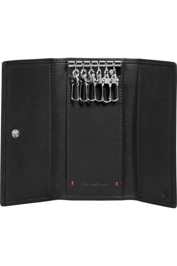 Samsonite Simpla Slg 502 - Key Hanger 6 Hooks  Negro