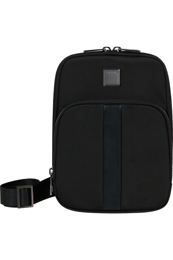 Samsonite Sacksquare Crossover S 7.9'  Negro