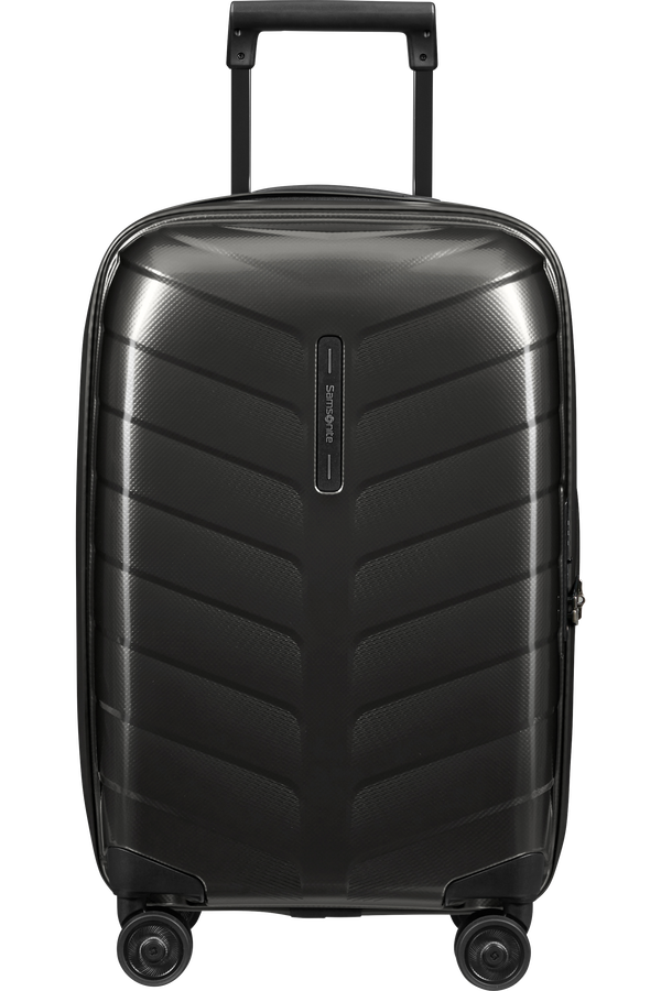 Samsonite Attrix Spinner Expandable 55cm (23/26cm)  Antracita