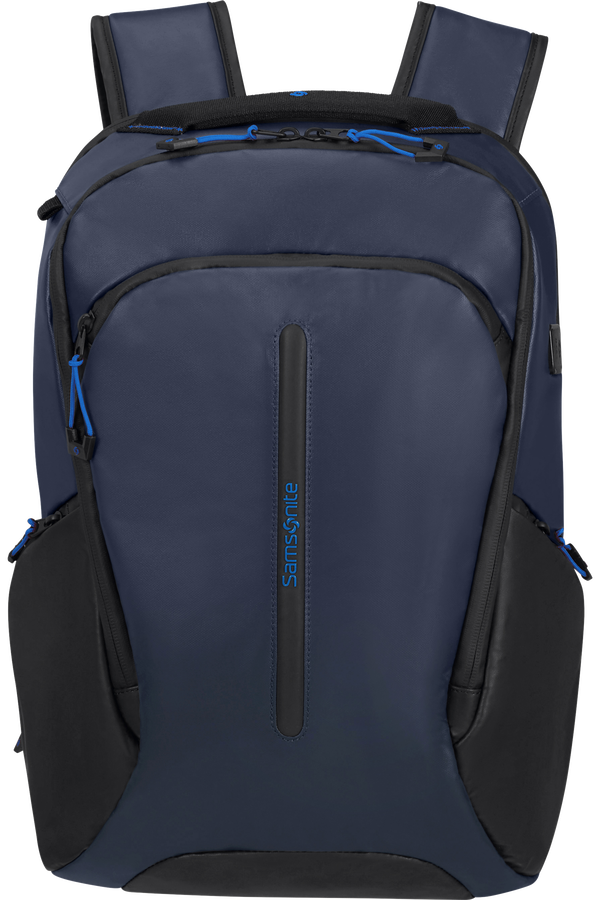 Ecodiver Mochila para portátil M USB 15.6