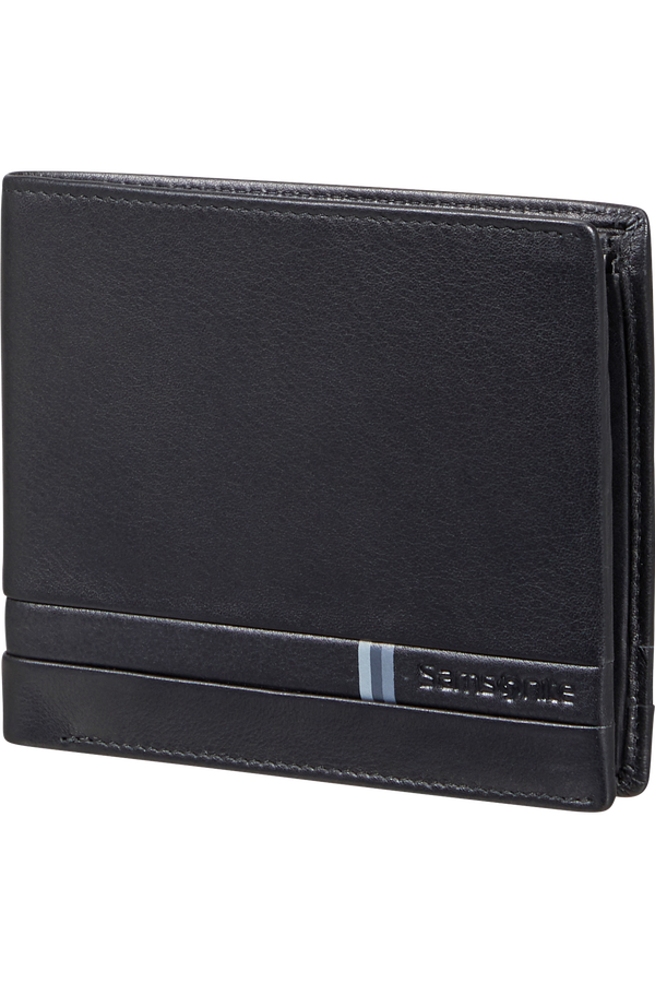 Samsonite Flagged Slg 015 - B 4CC+2C+C  Negro