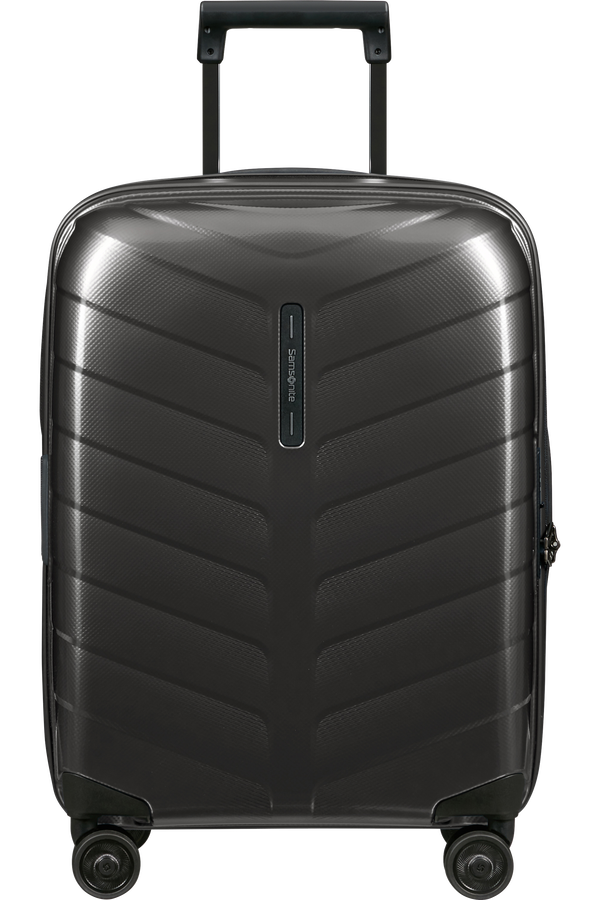 Samsonite Attrix Spinner Expandable 55cm (20/23cm)  Antracita