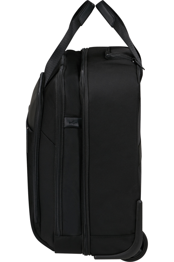 Samsonite Evosight Rolling Tote 17.3'  Negro