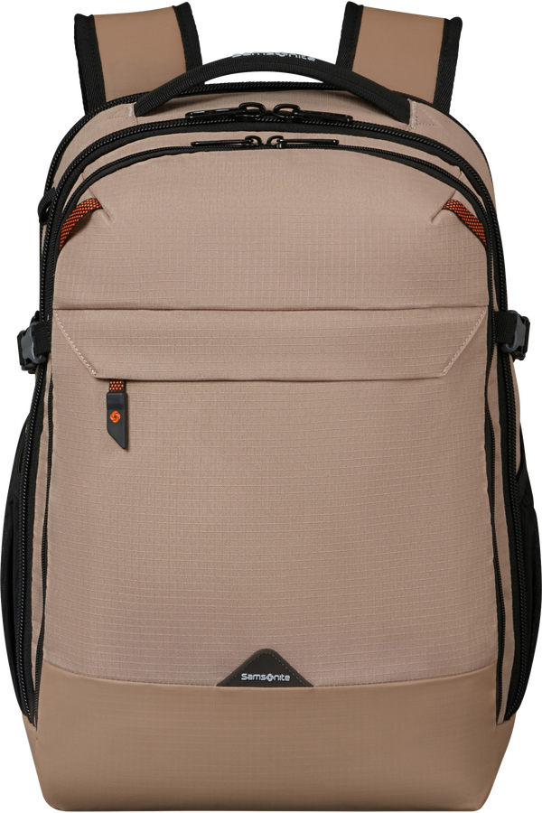 Samsonite Roadseeker Laptop Backpack M  Dune