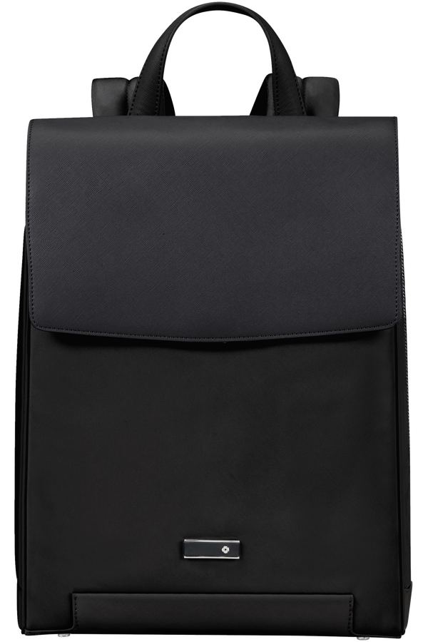 Samsonite Zalia 3.0 Backpack with flap 14.1'  Negro