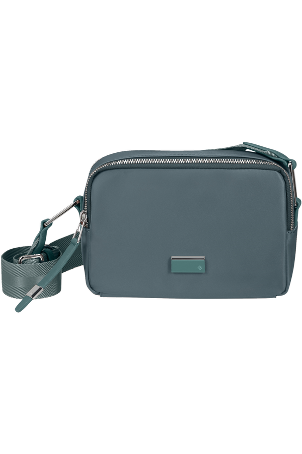 Samsonite Be-Her SHOULDER BAG XS  Petrol Grey