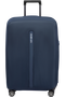 Samsonite Ta Revolution Foldable Luggage Cover M  Midnight Blue