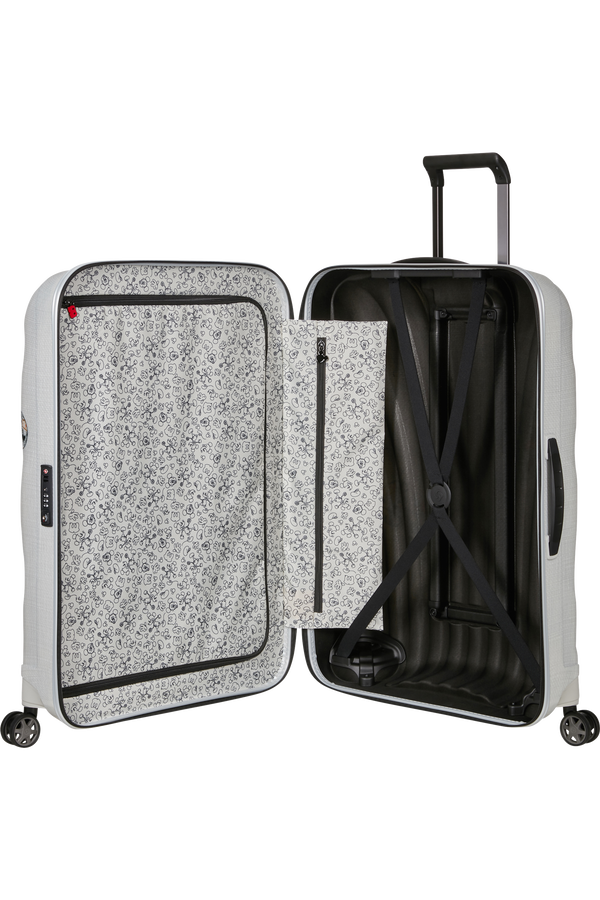 Samsonite C-Lite Disney Spinner Disney 75cm  Mickey's Travel Tales