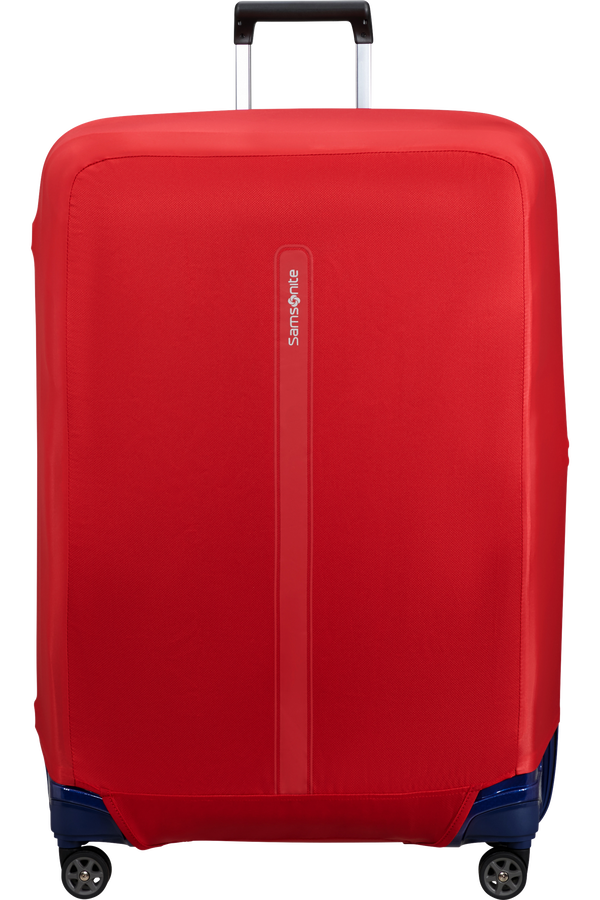 Samsonite Ta Revolution Foldable Luggage Cover XL  Rojo