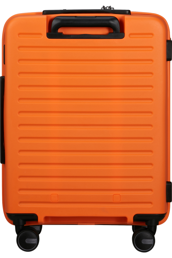 Samsonite Restackd Spinner Expandable Easy Access 55cm  Papaya