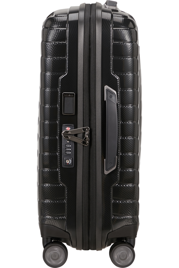 Samsonite Proxis Spinner Expandable Length 40cm 55cm  Negro