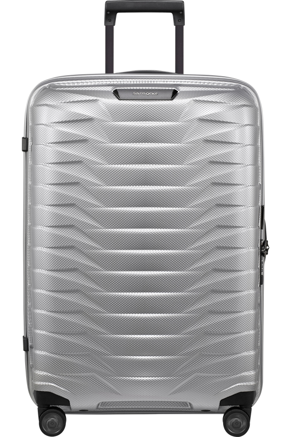 Samsonite Proxis Spinner 69cm  Plata